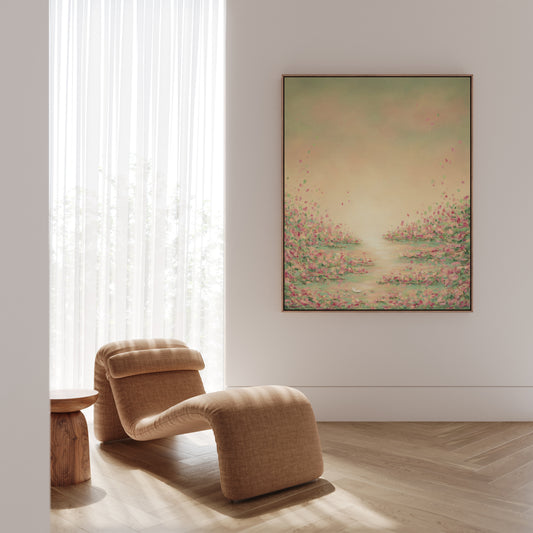 "Sanctuary" canvas print