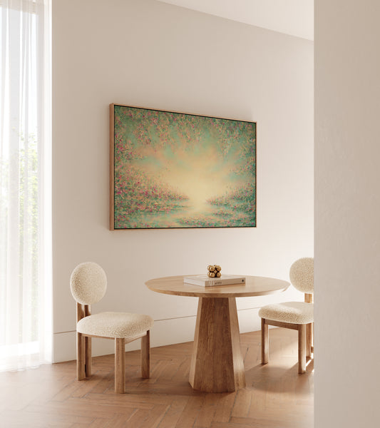 "Endless Summer" canvas print