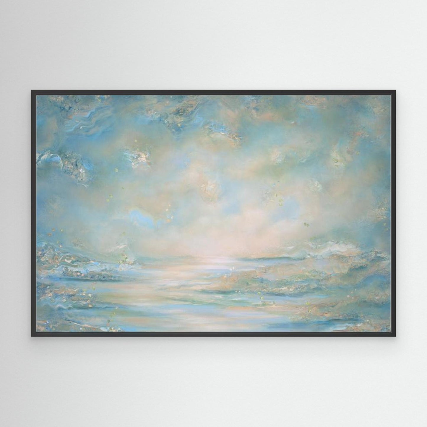 "Northern Breeze" canvas print