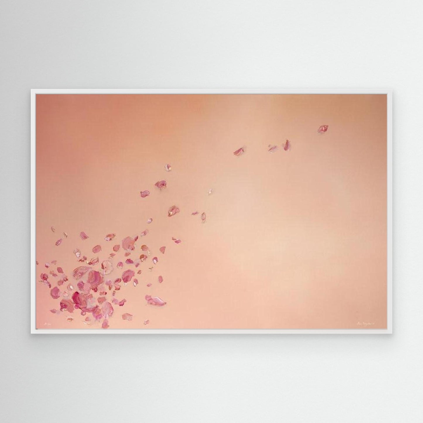 "Warmer Winds" canvas print