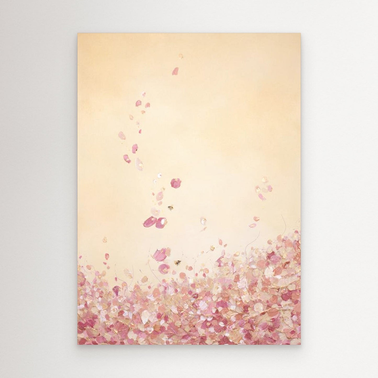 "Poppy" canvas print