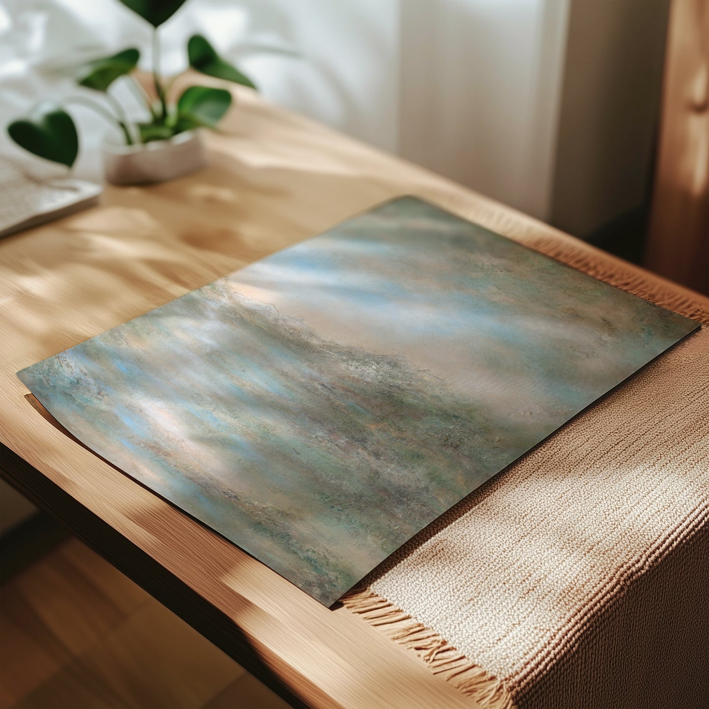 "Hildring" fine art print on paper