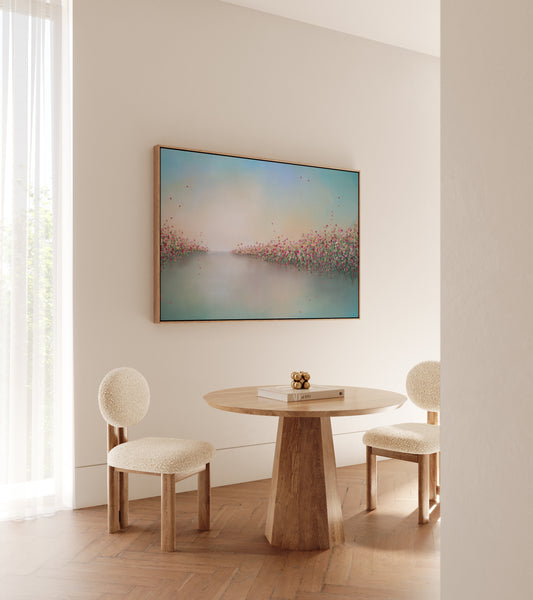 "Awakening" canvas print