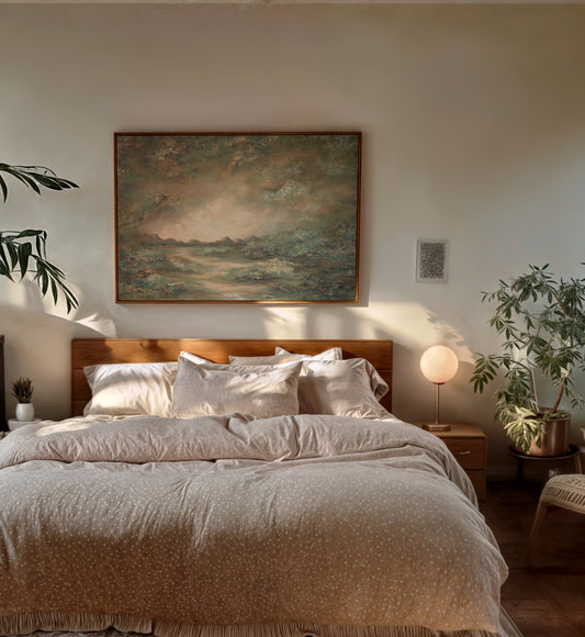 "Gåte" fine art print on paper