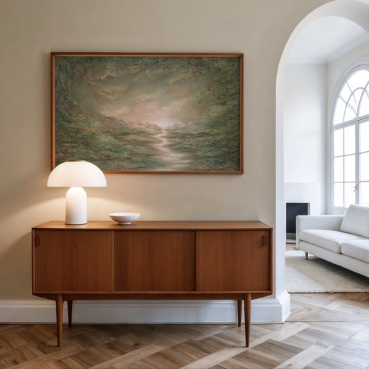 "Sagn" fine art print on paper