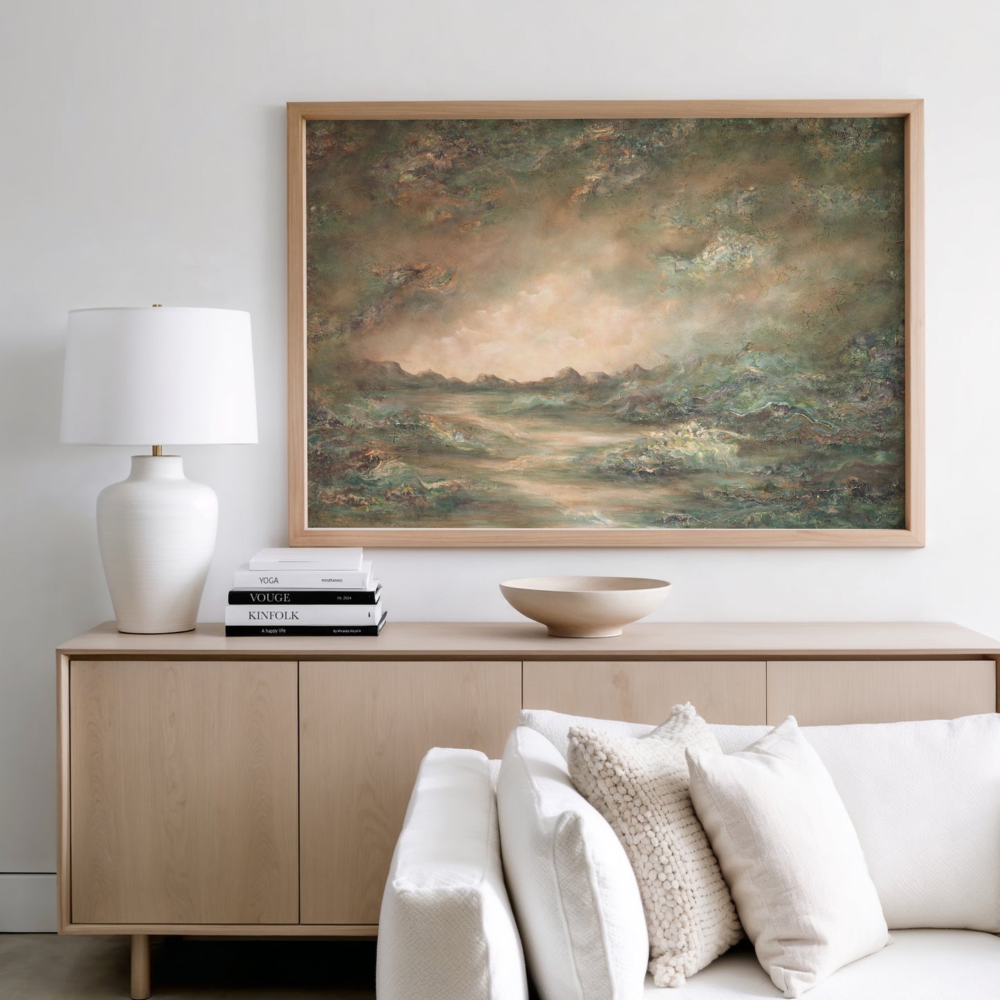 "Gåte" fine art print on paper