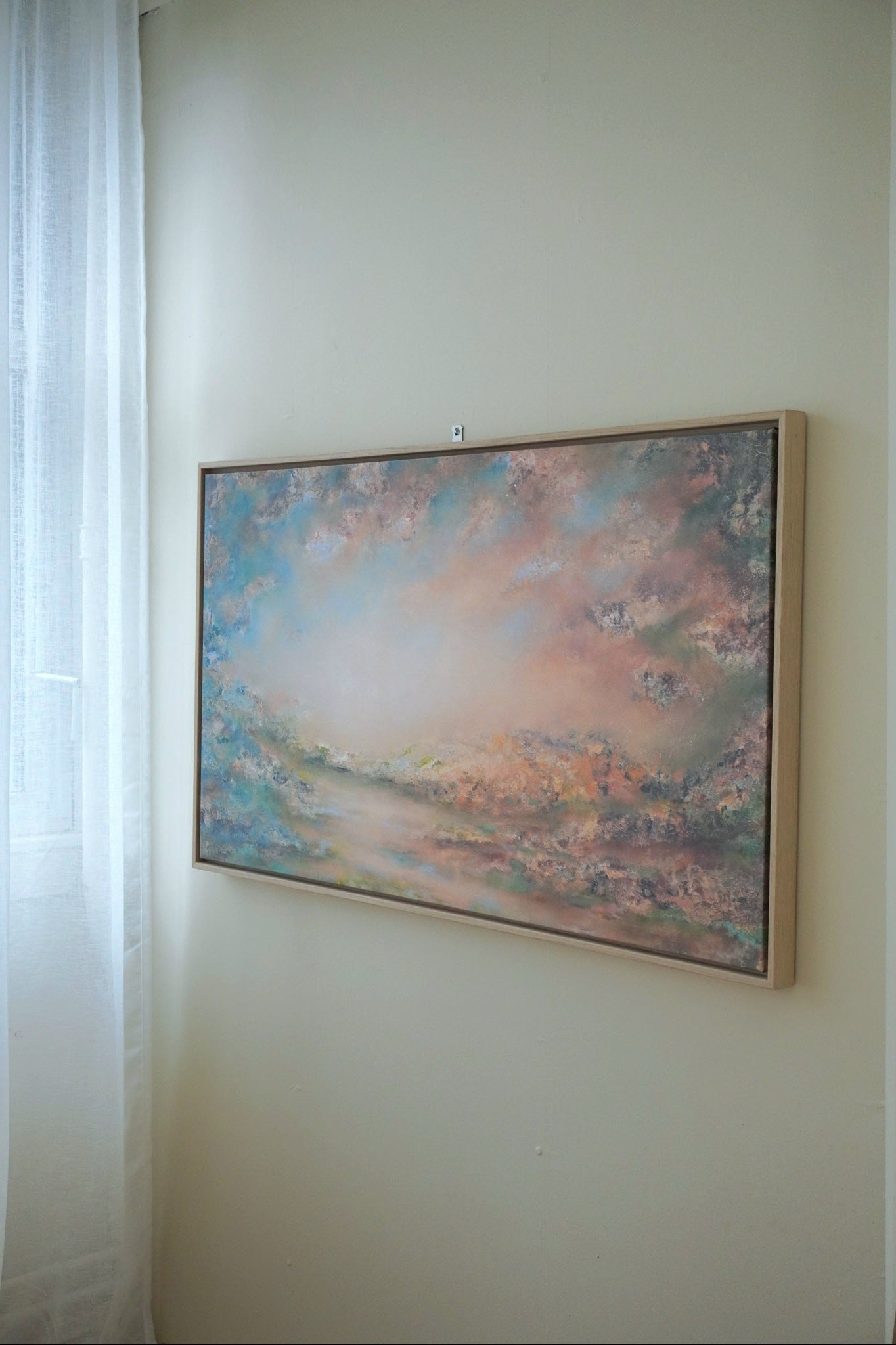 "Stories Untold" canvas print