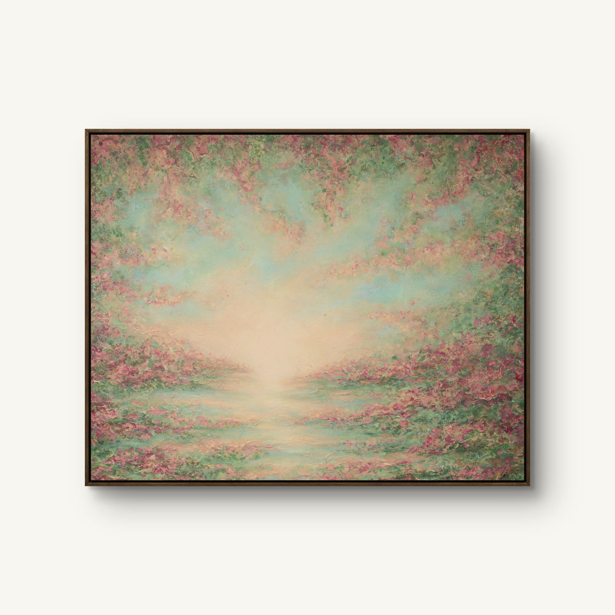 "Midsummer I" canvas print