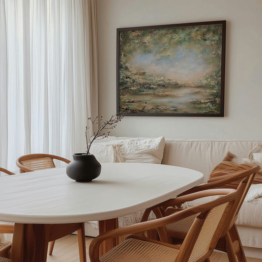 "Lingering Light" fine art print