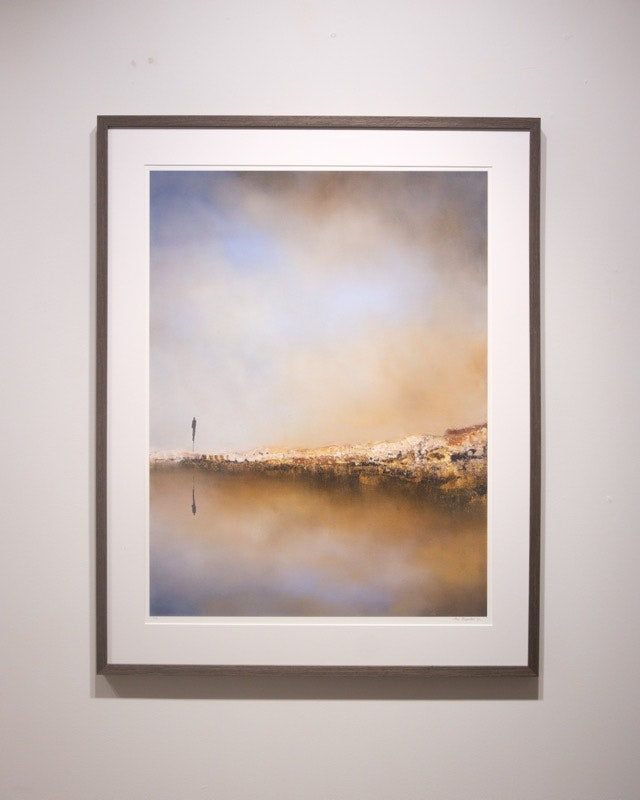 "The Listener" fine art print