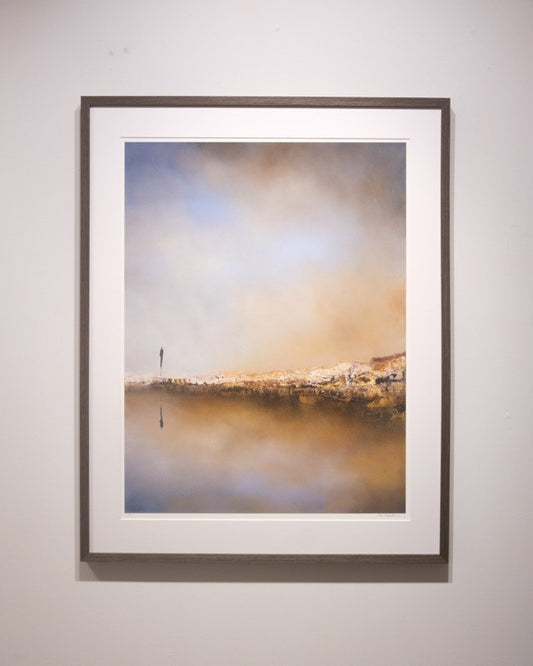 "The Listener" fine art print