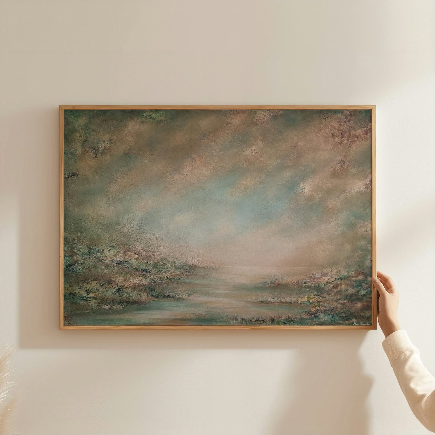 "Revelation" fine art print