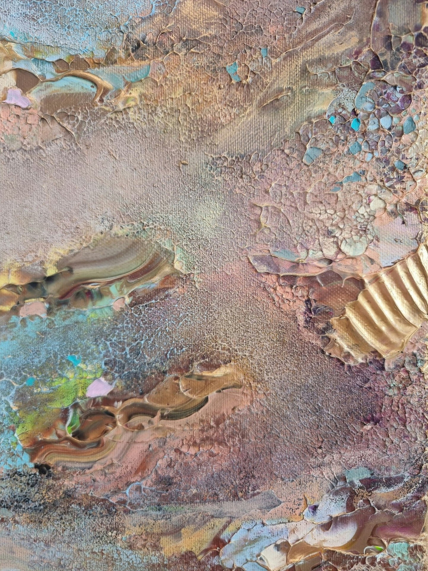 Side om side - 80x110 cm