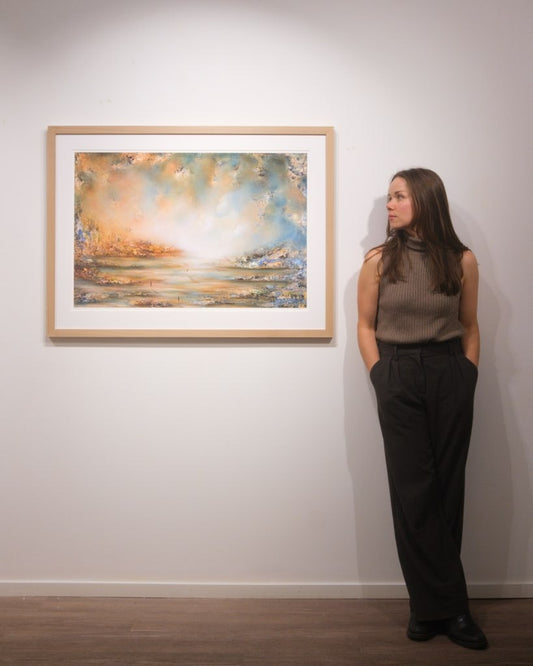 "Ember" Fine art Print