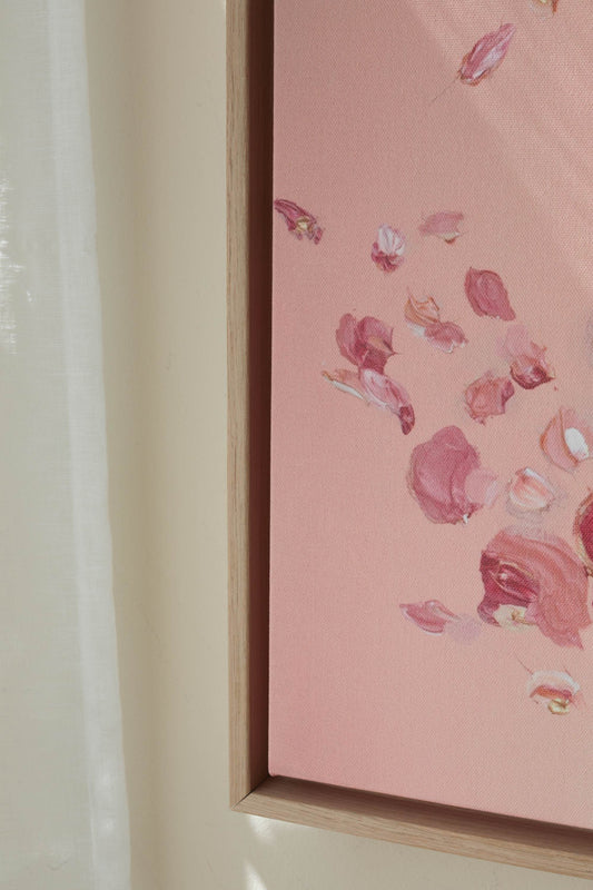 What is the difference between originals, canvas prints and paper prints?