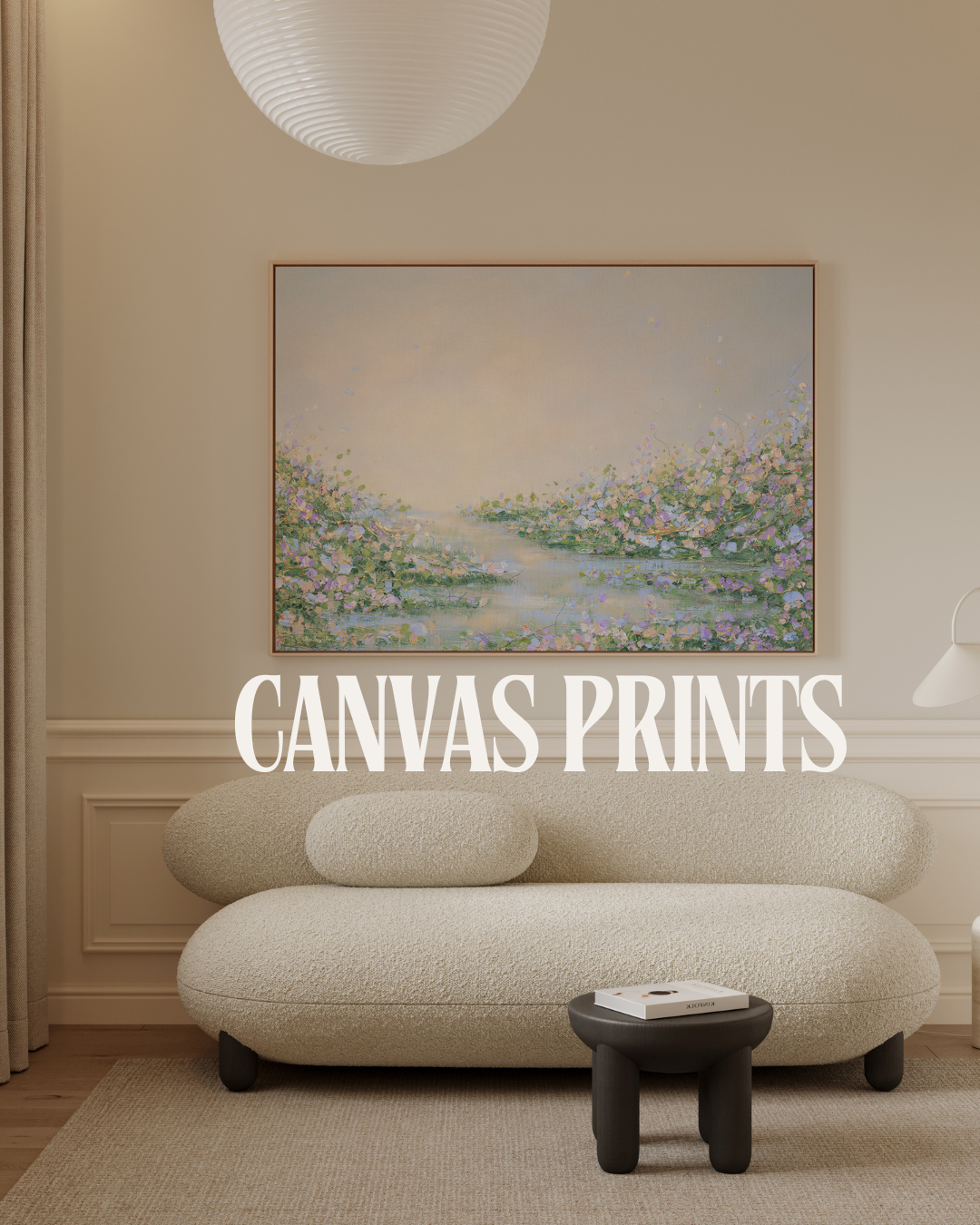 All canvas prints