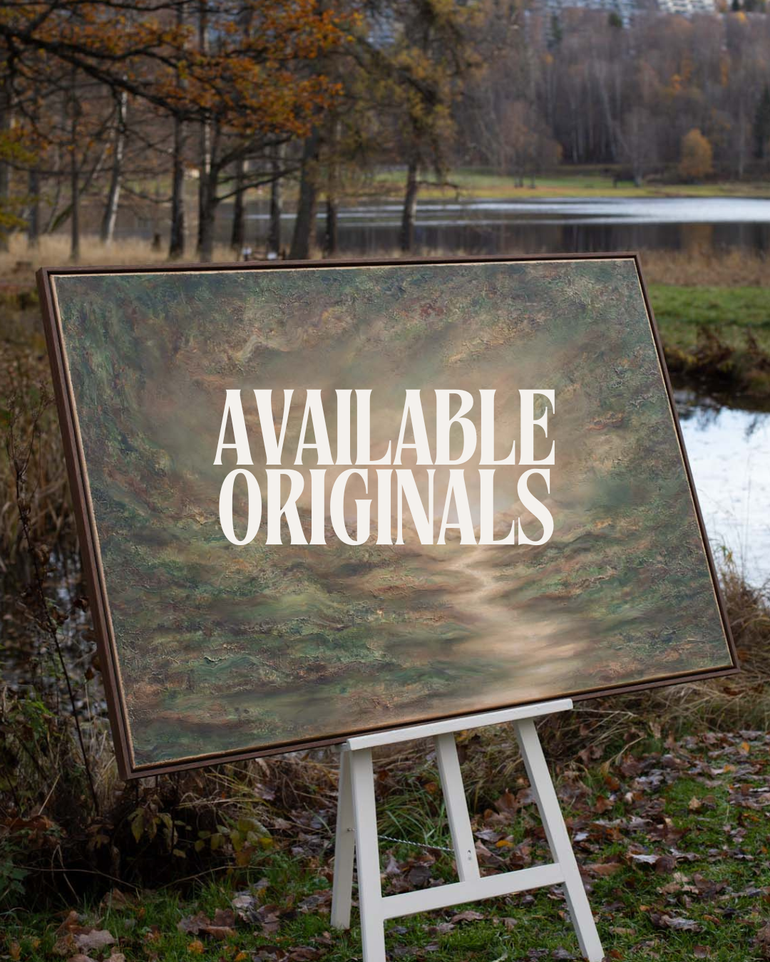 Available original art