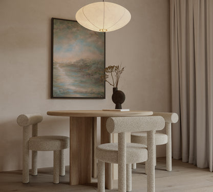 "Hildring" fine art print on canvas