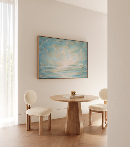 "Northern Breeze" canvas print