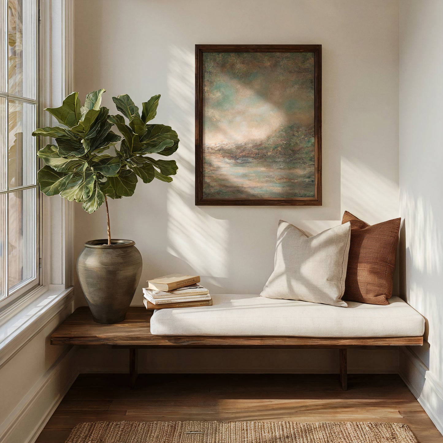 "Ur" fine art print on paper