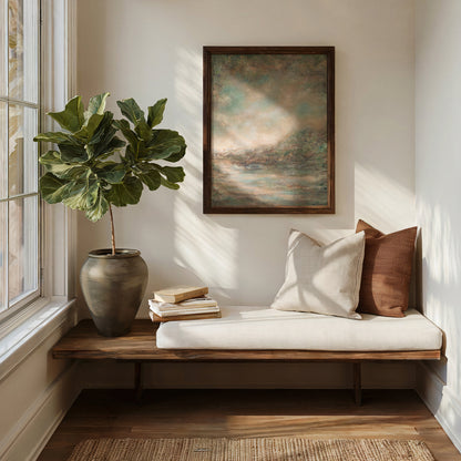 "Ur" fine art print on paper