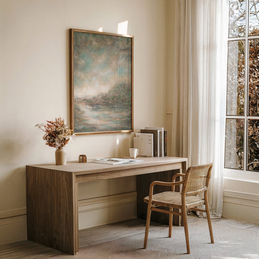 "Ur" fine art print on paper