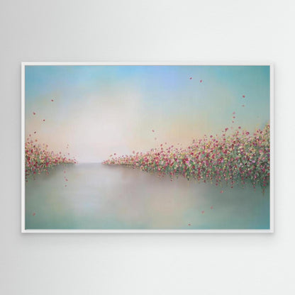 "Awakening" canvas print
