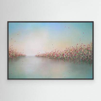 "Awakening" canvas print