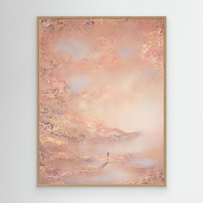 "Birds of a Feather" canvas print