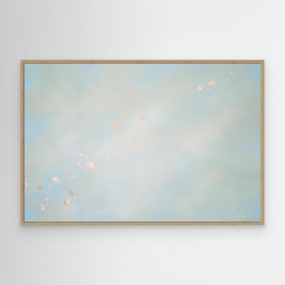 "Free Flight" canvas print