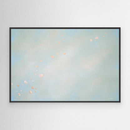 "Free Flight" canvas print