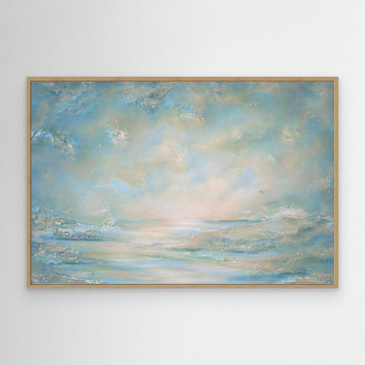 "Northern Breeze" canvas print