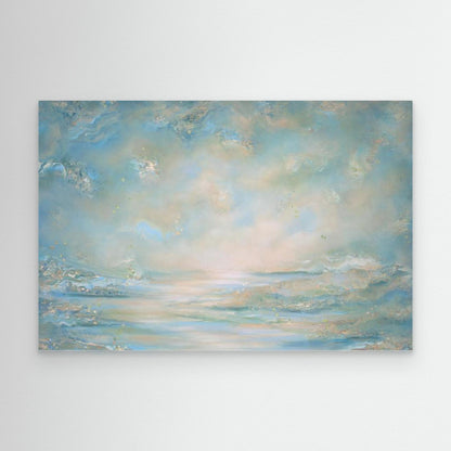 "Northern Breeze" canvas print