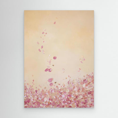 "Poppy" canvas print