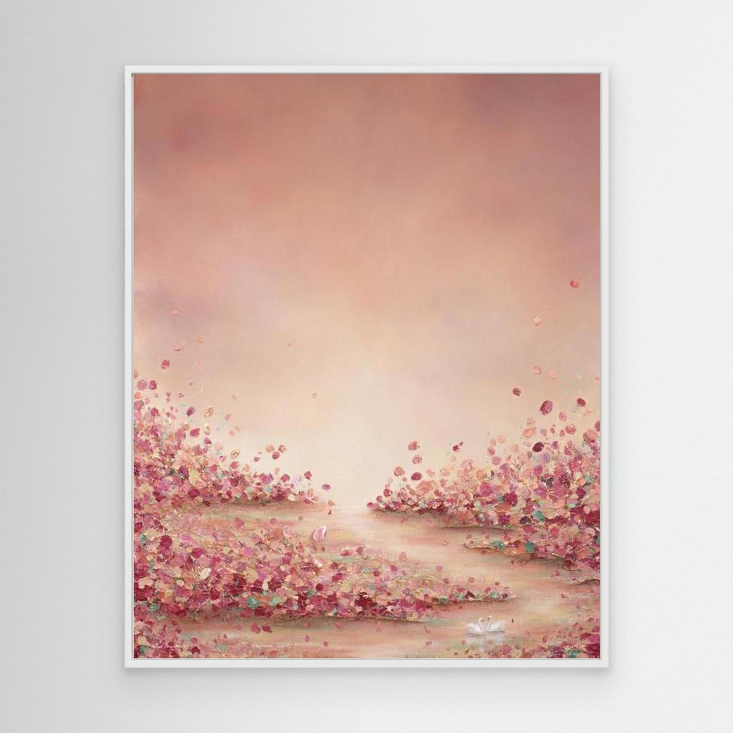 "Velvet" canvas print