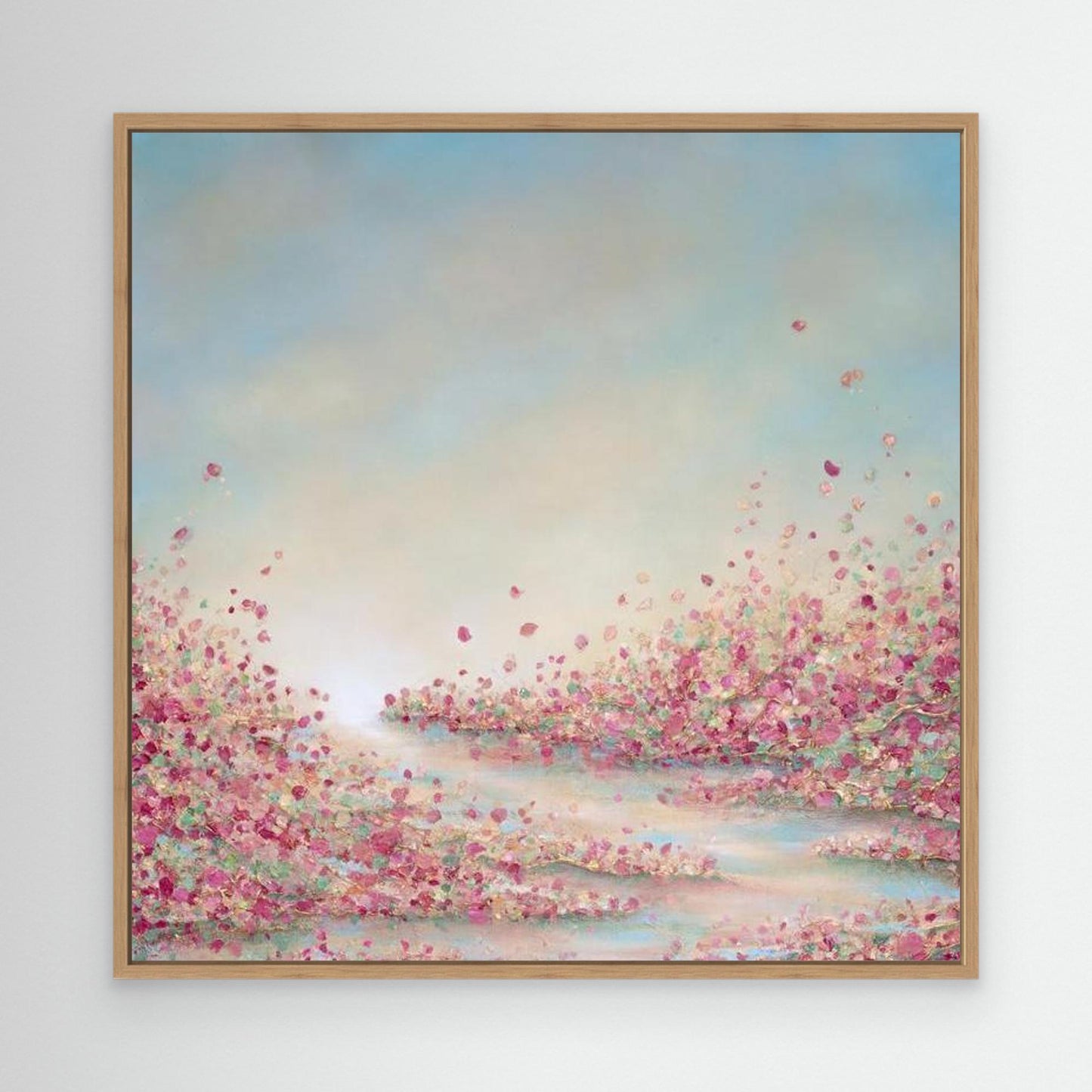 "The Orchard" canvas print