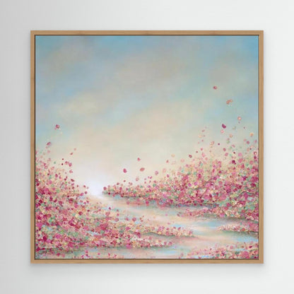 "The Orchard" canvas print