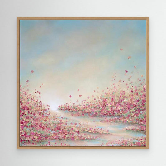 "The Orchard" canvas print