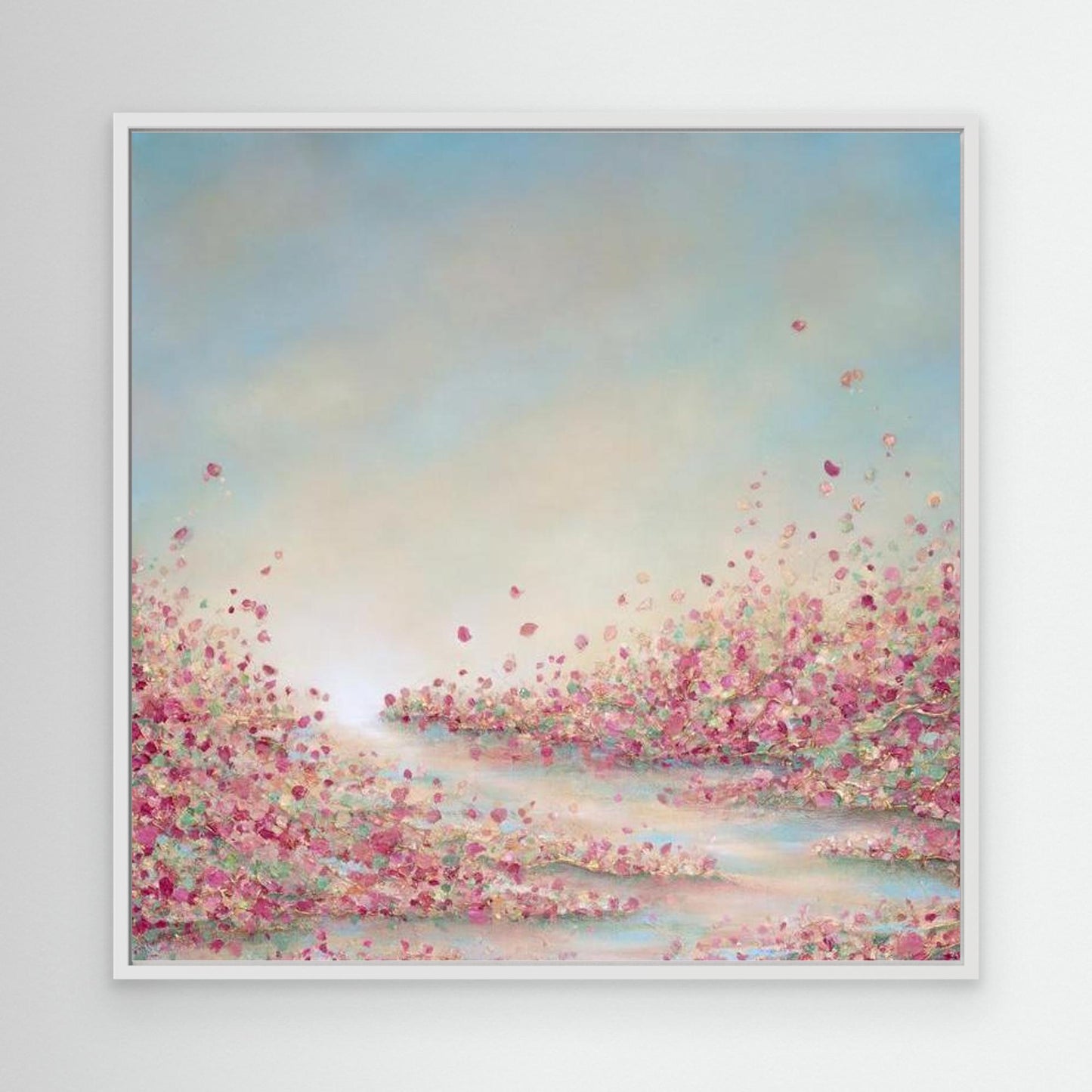 "The Orchard" canvas print