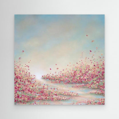 "The Orchard" canvas print