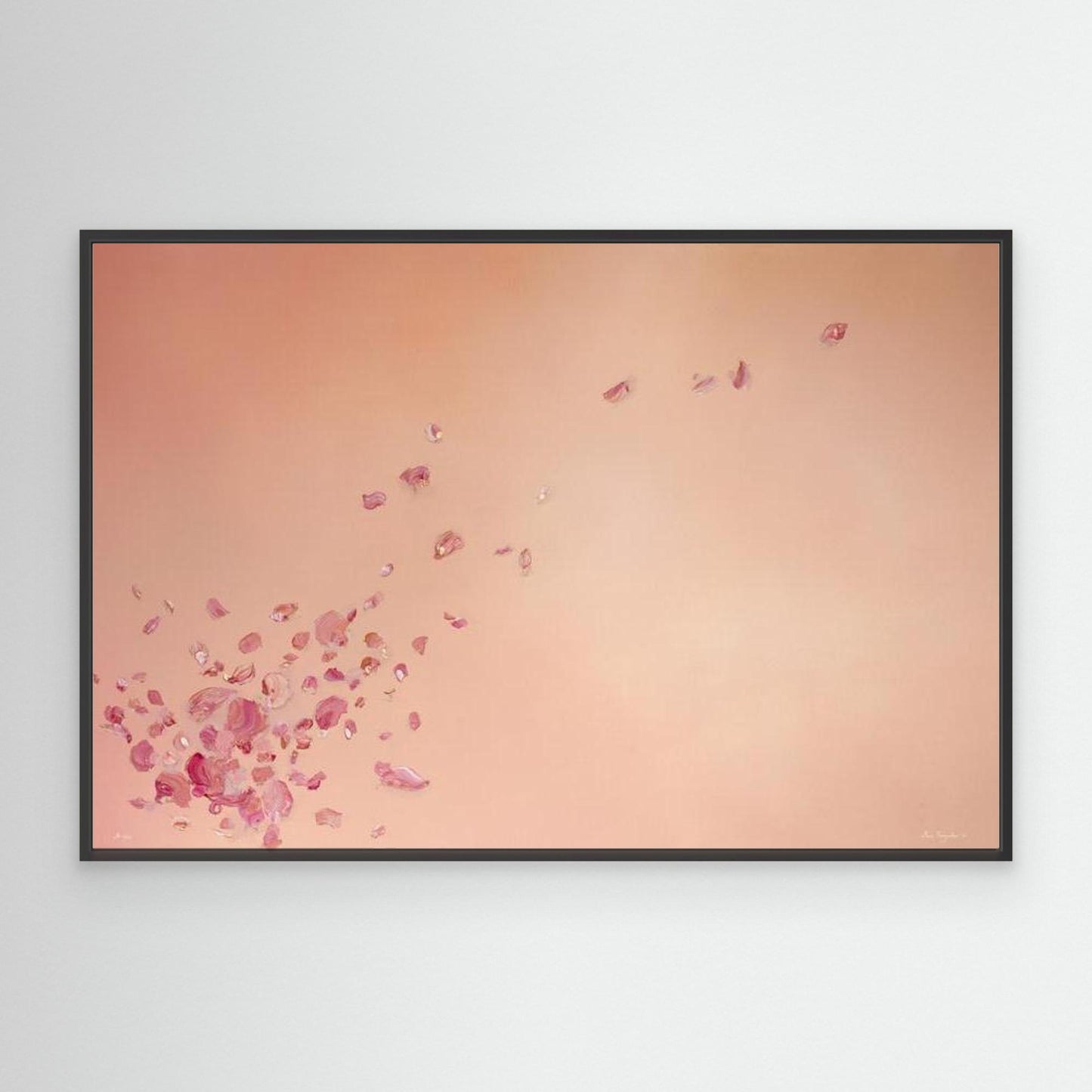 "Warmer Winds" canvas print