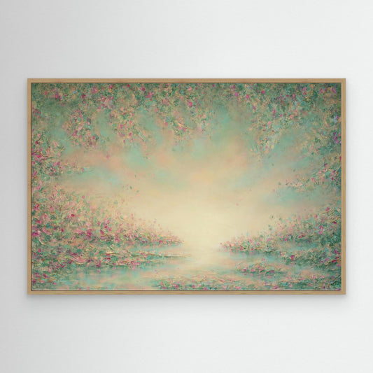 "Endless Summer" canvas print