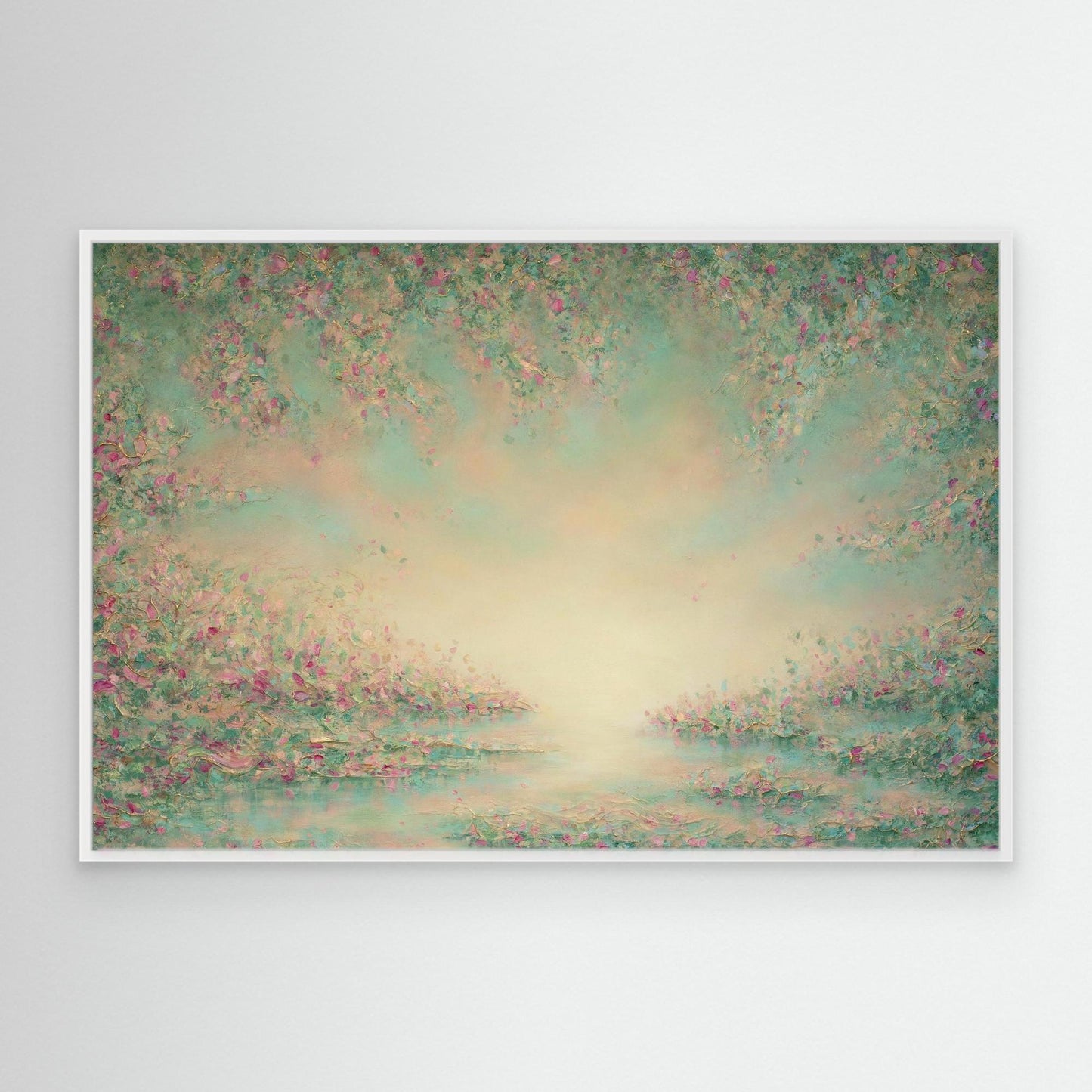 "Endless Summer" canvas print