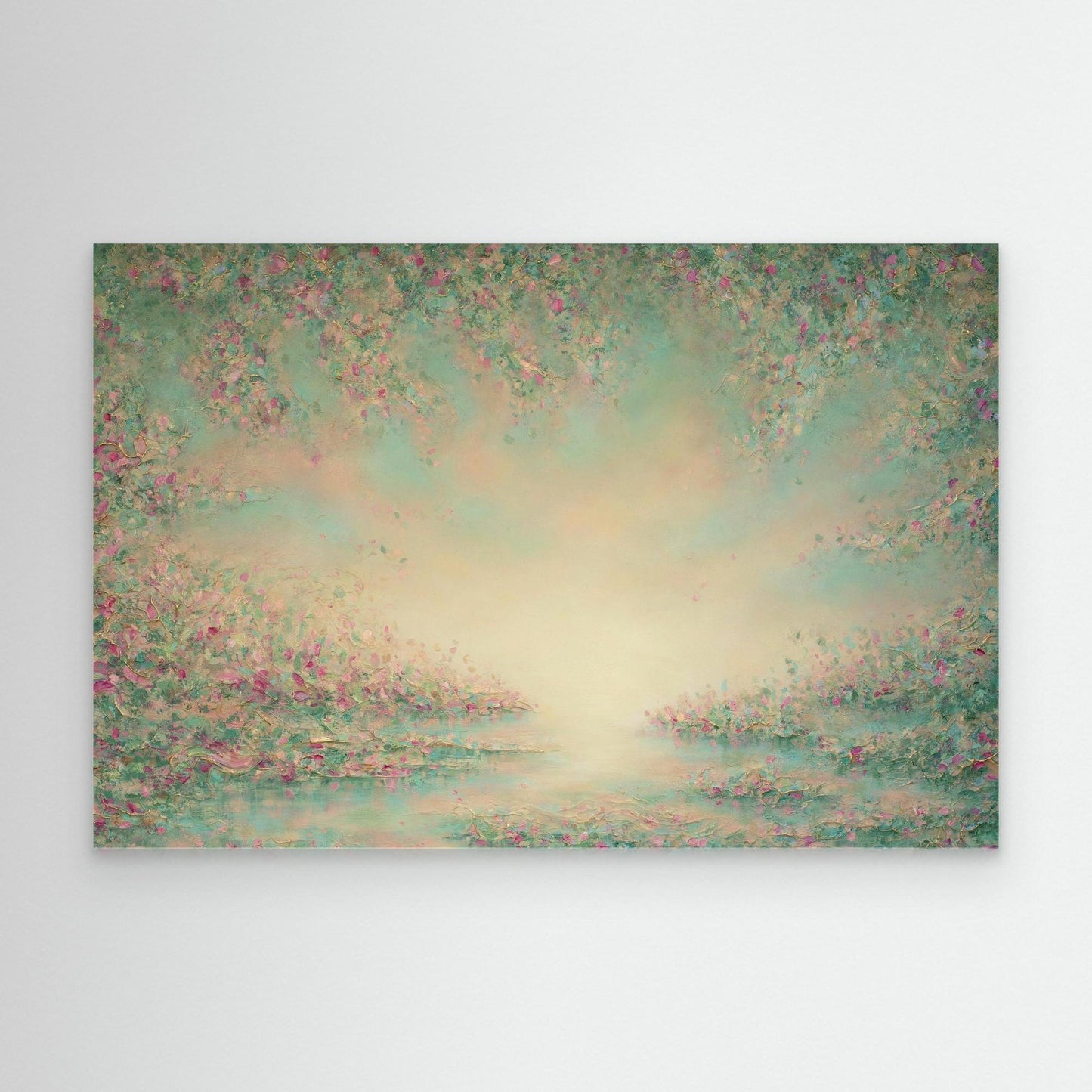 "Endless Summer" canvas print