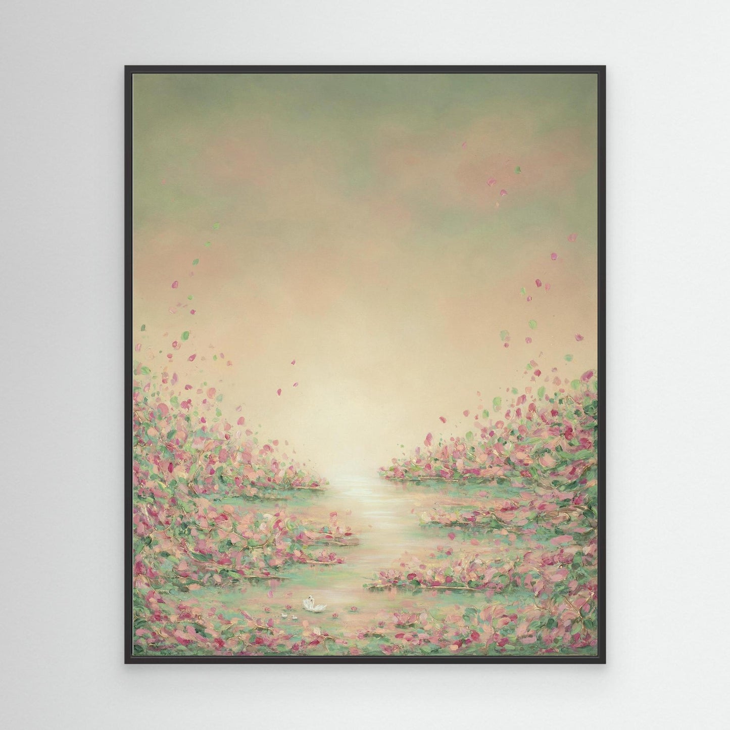 "Sanctuary" canvas print