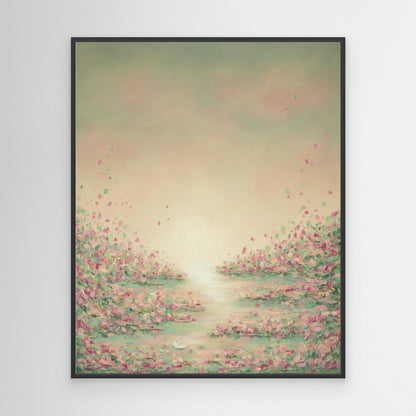 "Sanctuary" canvas print