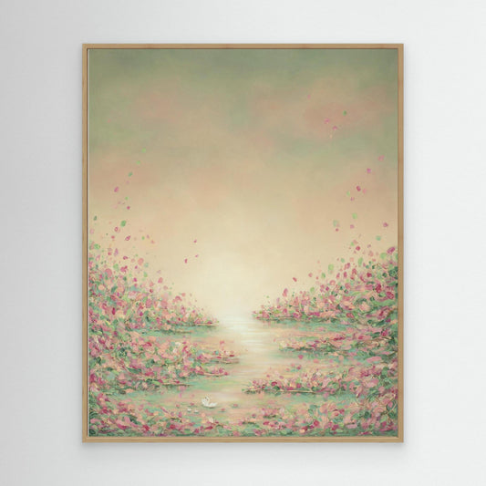 "Sanctuary" canvas print