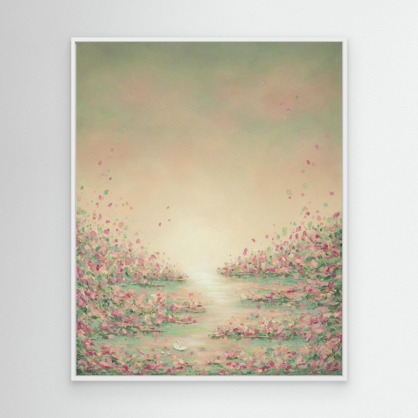 "Sanctuary" canvas print