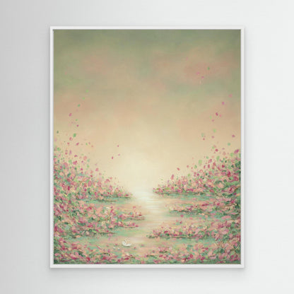 "Sanctuary" canvas print