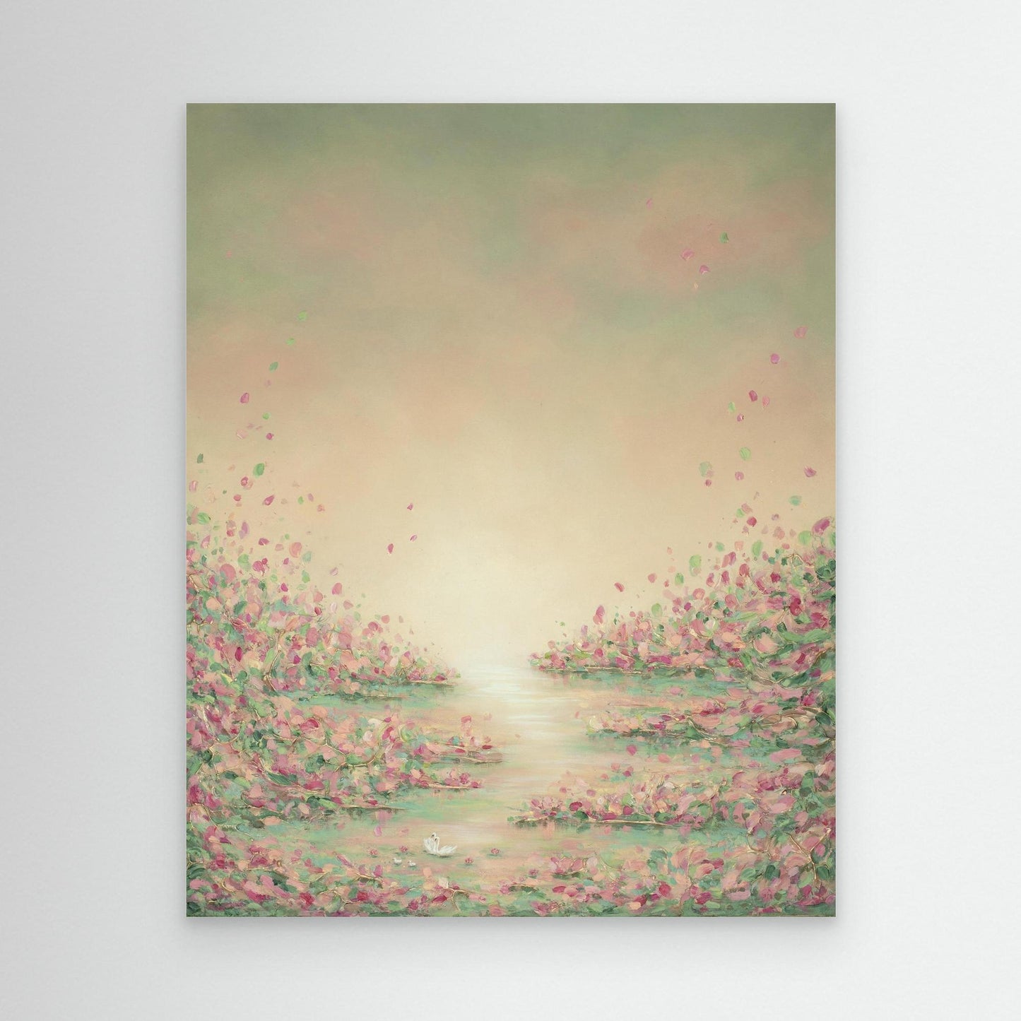 "Sanctuary" canvas print